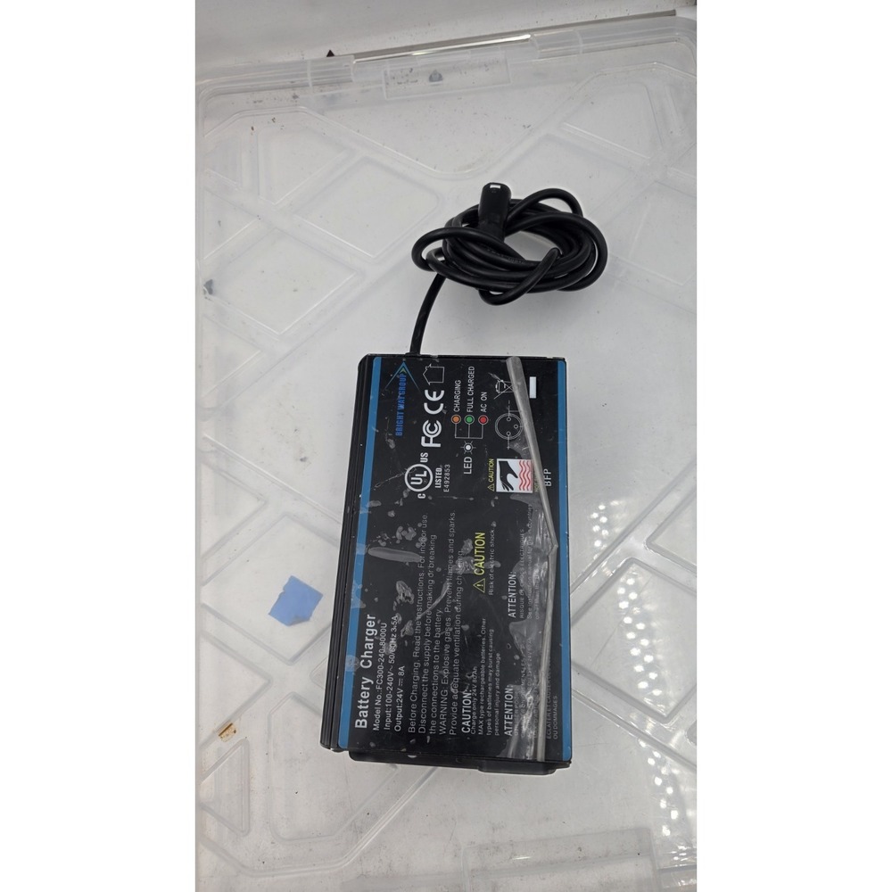 BRIGHT WAY GROUP 24V 8A PWC FC300-240-8000U
